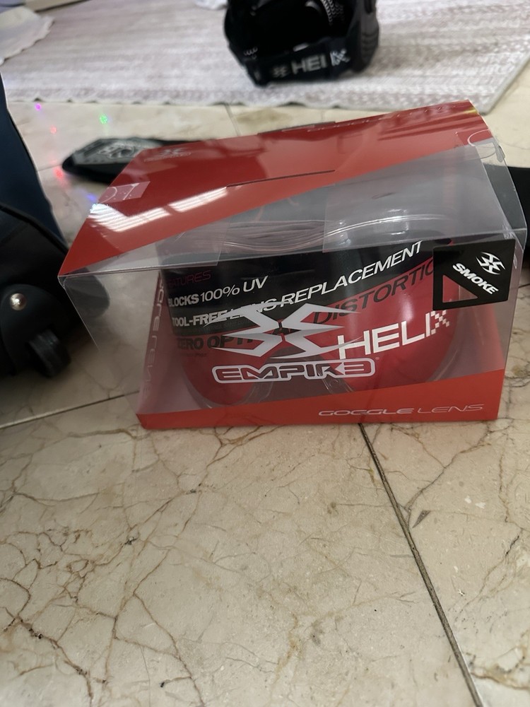 Paintball starter pack