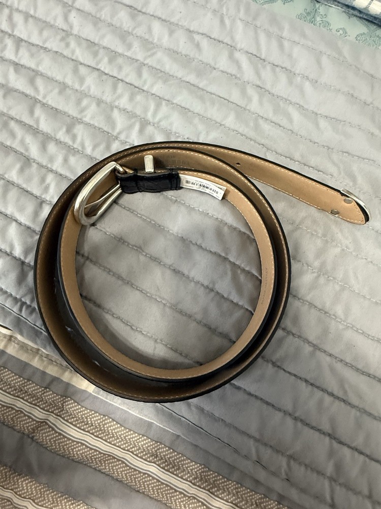 Todd Snyder Belt