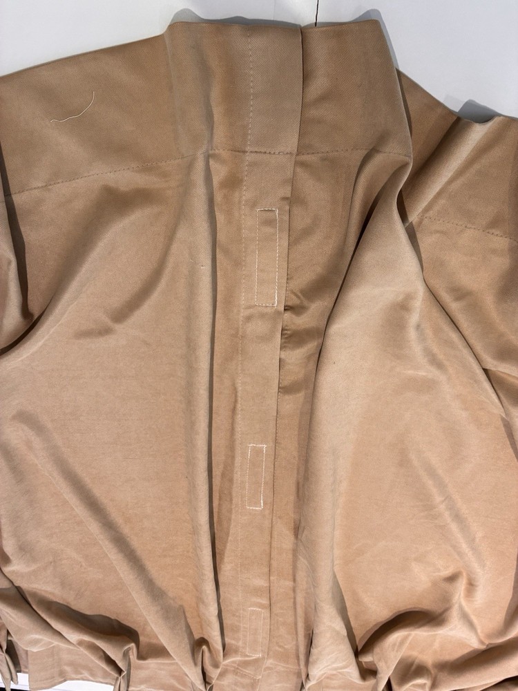 RV Motorhome Windshield Curtains. New.