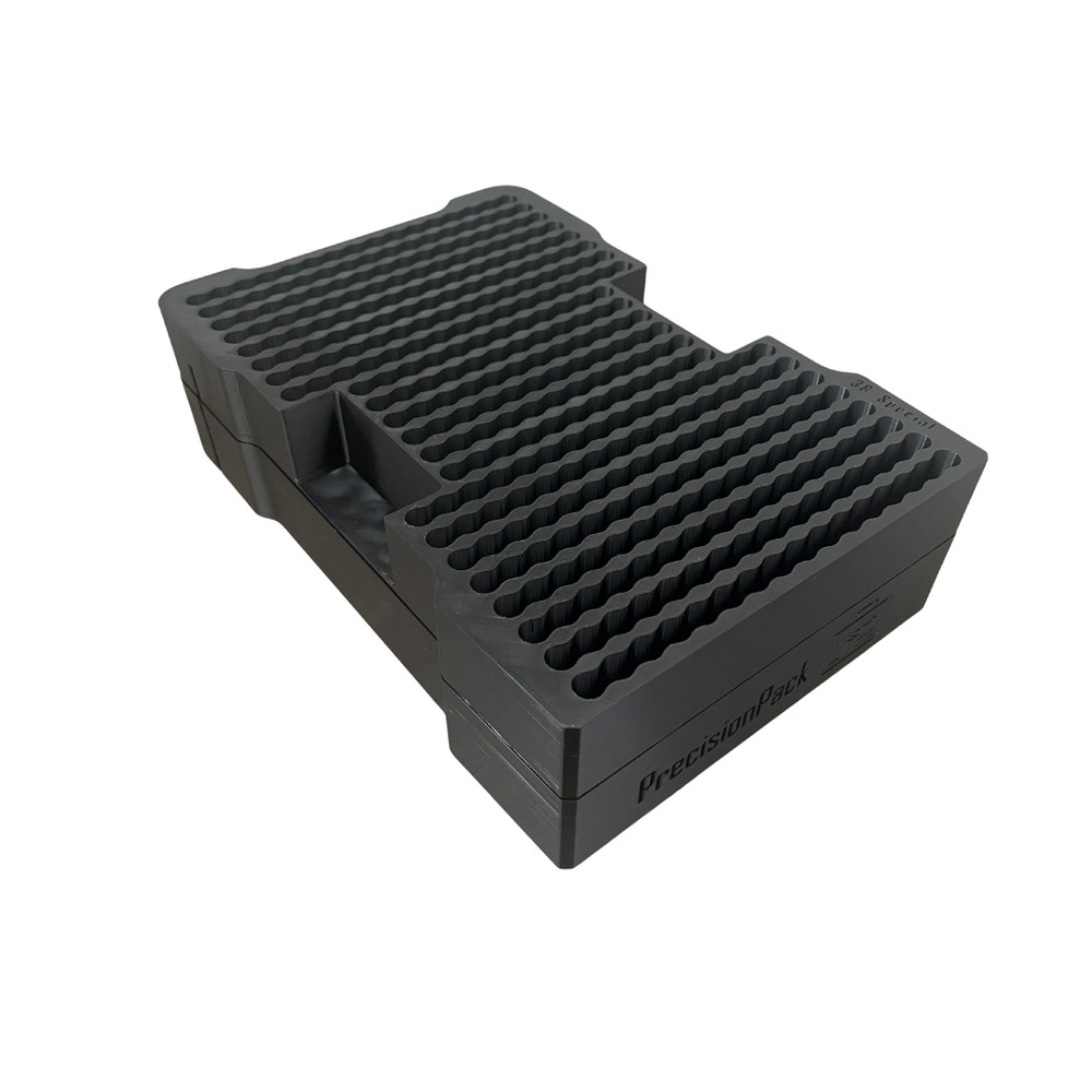 .38 Special Ammo Organizer Insert for Milwaukee Packout - Double Stack