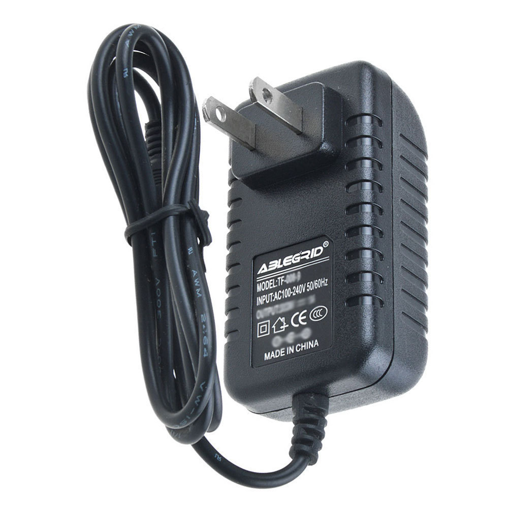 AC Power Adapter Wall Charger for Curtis Klu LT7033 4GB Android 7" Tablet PC
