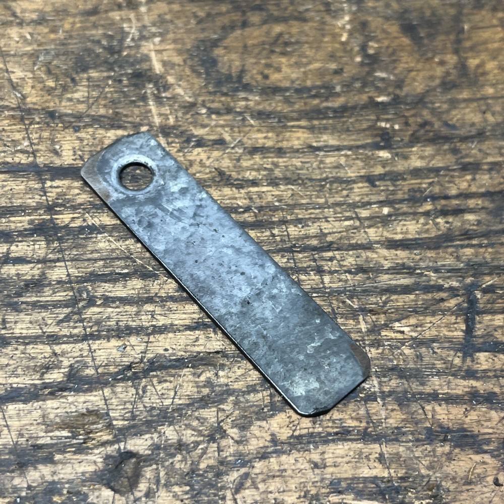 🦬 Buffalo Forge No. 15 Drill Press ( post - 1957) Under Guard Cord Retainter