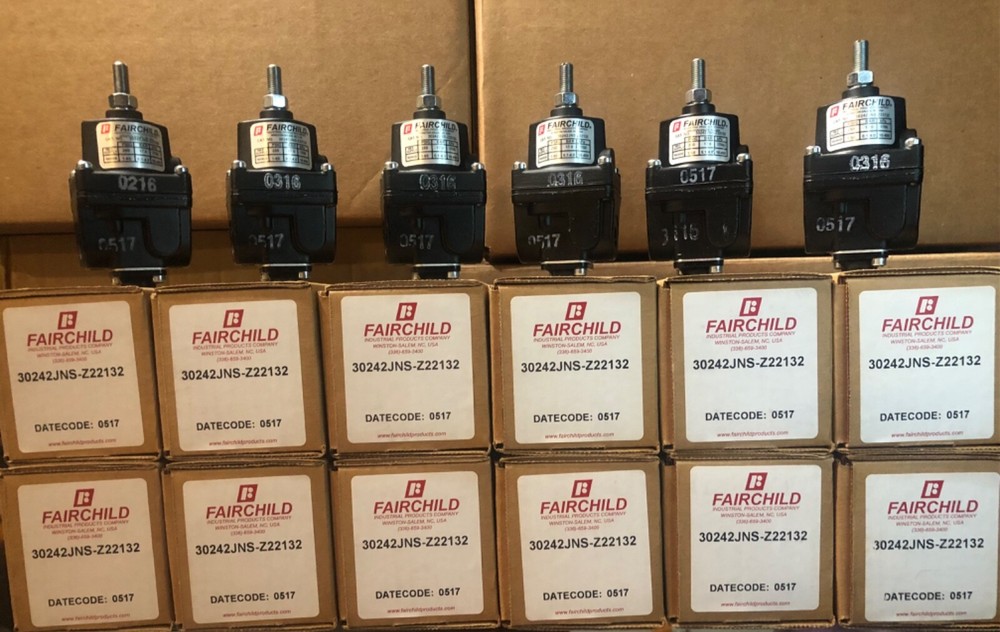 FAIRCHILD 30242 Air Pressure Regulator