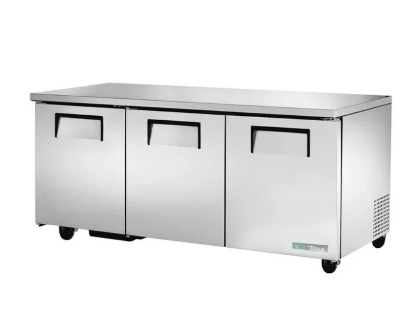 True TUC-72-HC 72 3/8" Undercounter Refrigerator *FOR PARTS*