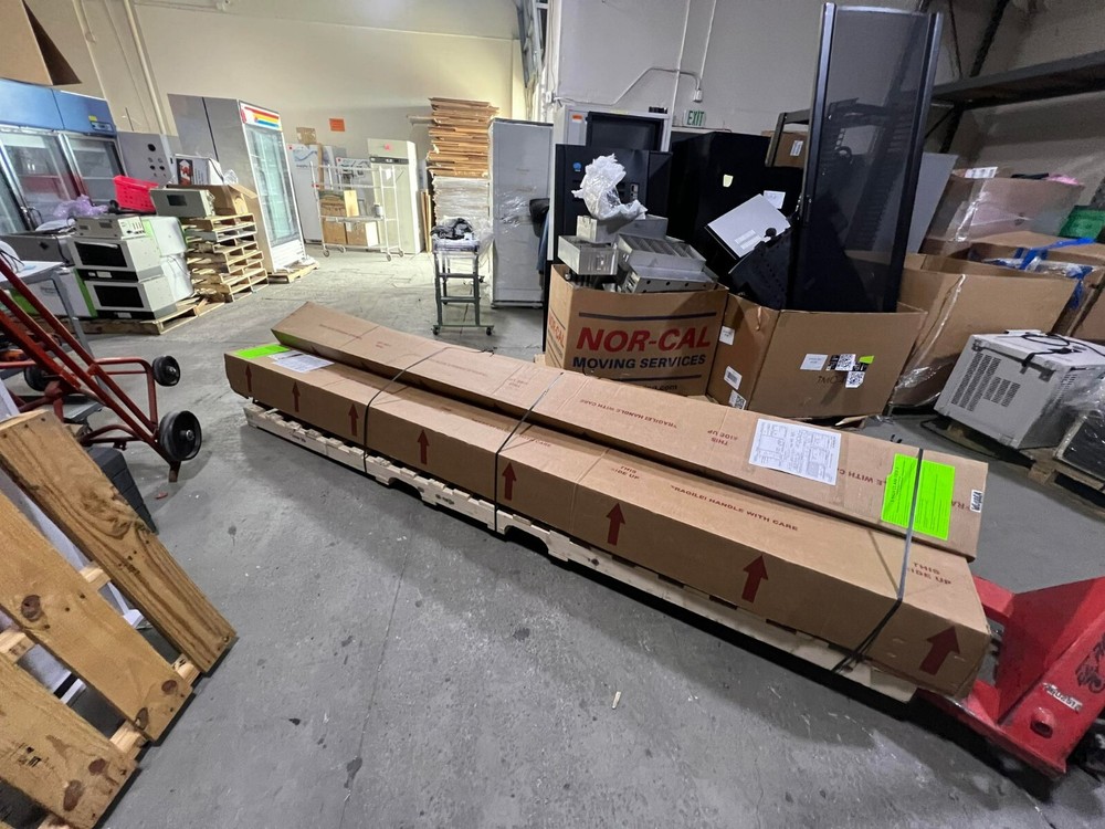 Da-Lite 80320 Advantage Electrol Projection Screen Fabric/Roller Assembl 65X116"