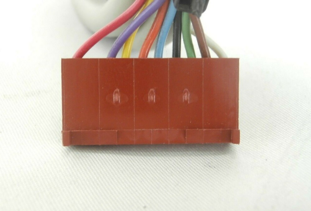 HP Hewlett-Packard 33365K Multi-Port RF Coaxial Switch Working Spare