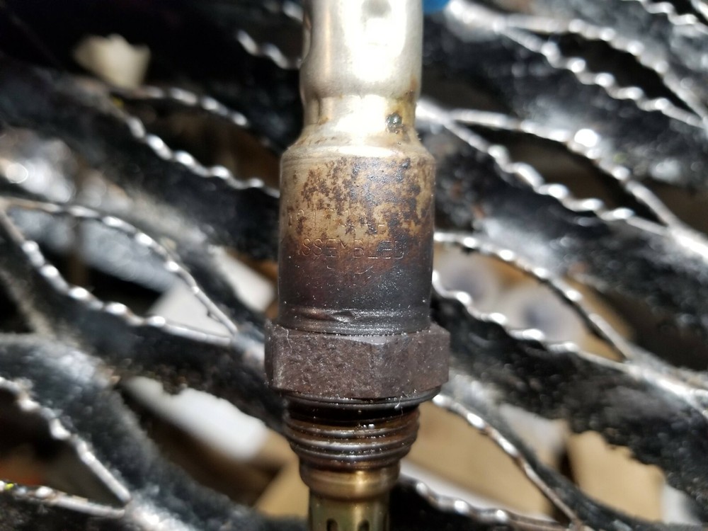 11 12 Dodge Caliber 2.0L OXYGEN SENSOR O2 PAIR OEM