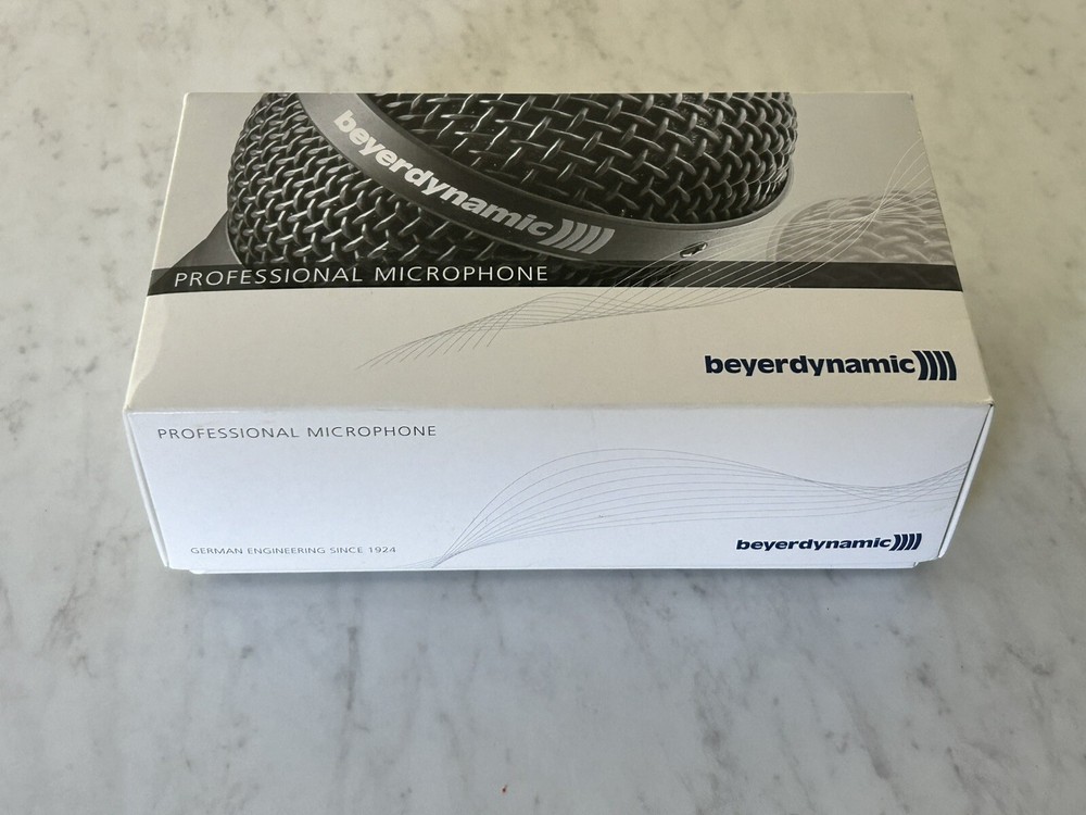 Beyerdynamic OM 304 US - Gooseneck Microphone
