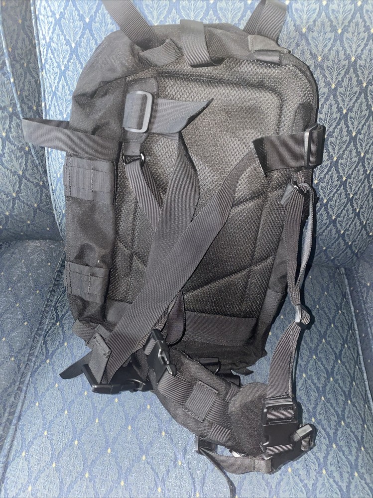 Condor Compact Assault Pack 126-002 Black