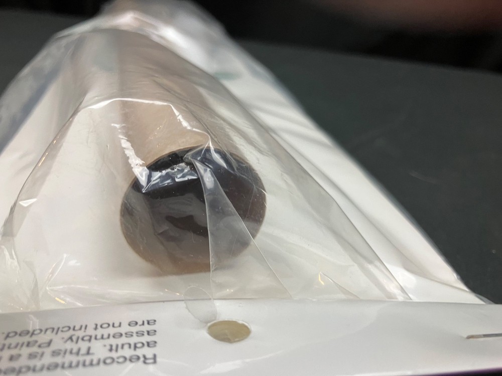 Long OOP D-Powered CUSTOM OASIS Skill Level 2 Flying Model Rocket Kit -Sealed