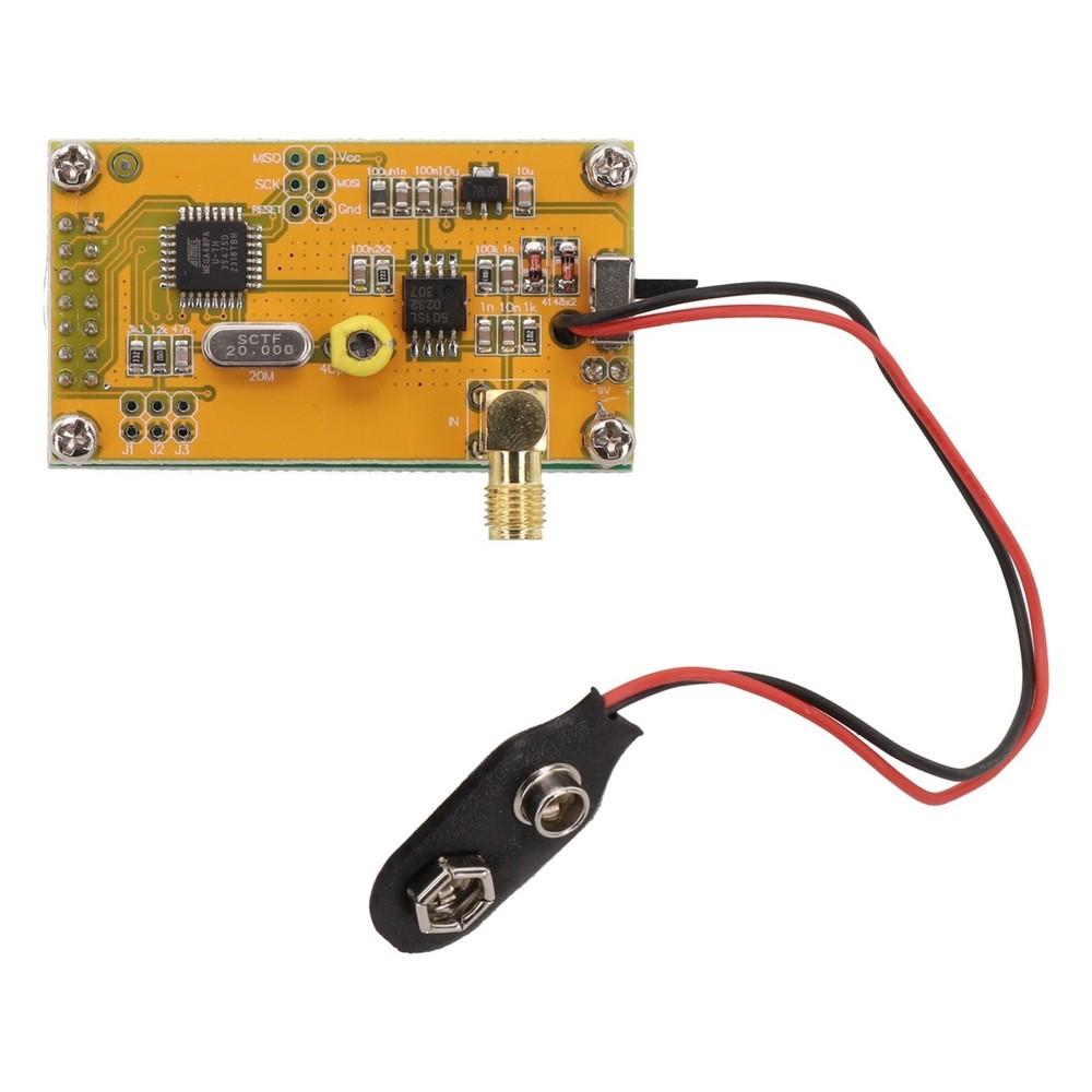 RF Instrument Tester Module DIY Frequency Counter Accurate Measurement