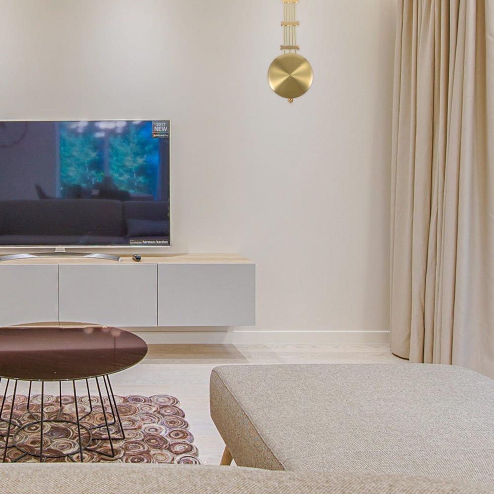 Clock Pendulum Replacement Metal Pendulum Clock Replacement Pendulum Clock Part