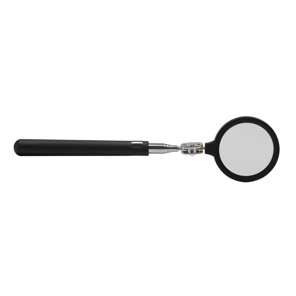 Telescopic Folding Handheld Magnifying Glass, 5X Large Rectangle Reading Magn...
