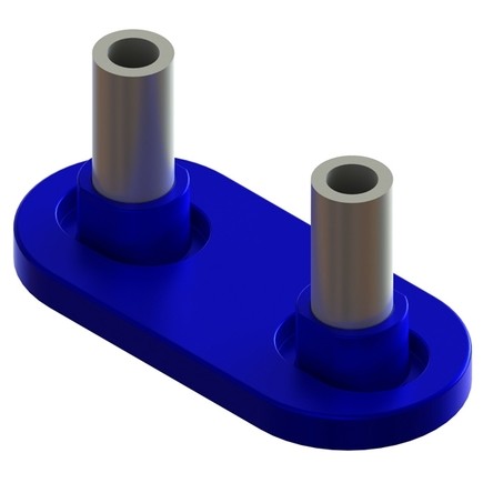 Atro MM62-62329 Motor Mount, Lower (Front)