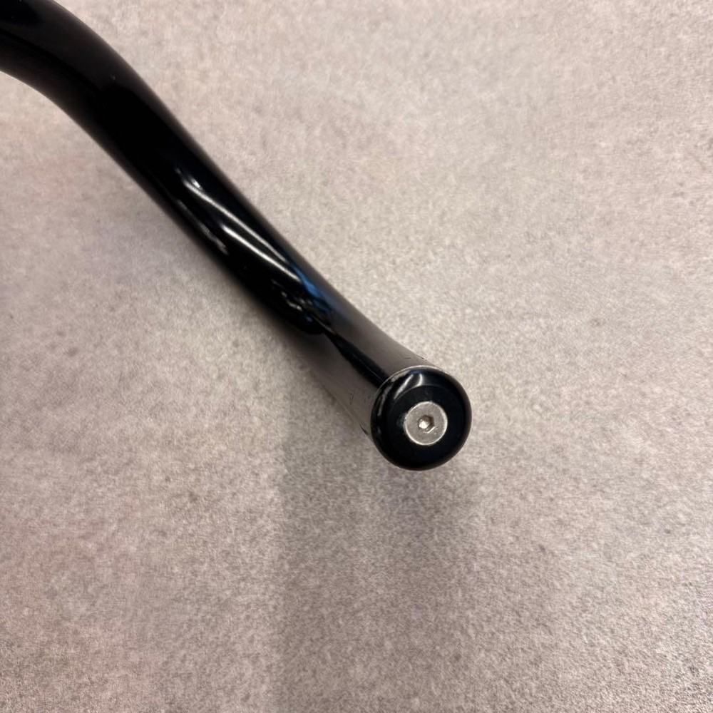 NITTO Handlebar with bar ends