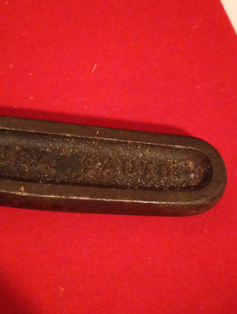 Vintage Pipe Wrench