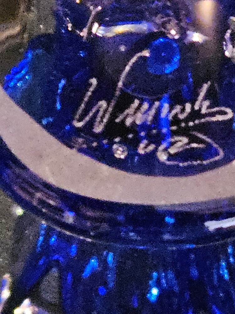 Jonathan Winfisky Perfume Bottle