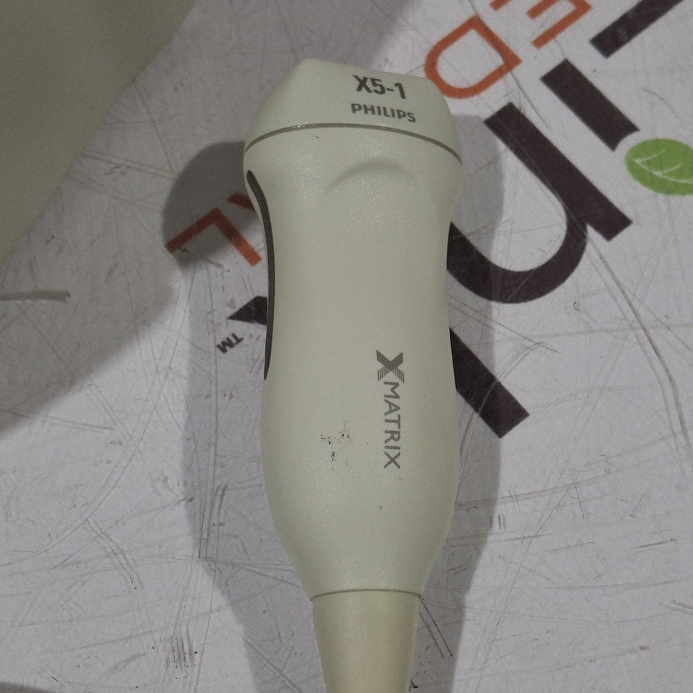 Philips X5-1 Cardiac xMATRIX Sector Array Transducer