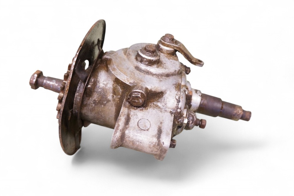 NSU Transmission Kicker Kickstarter 501 #2 *RG25