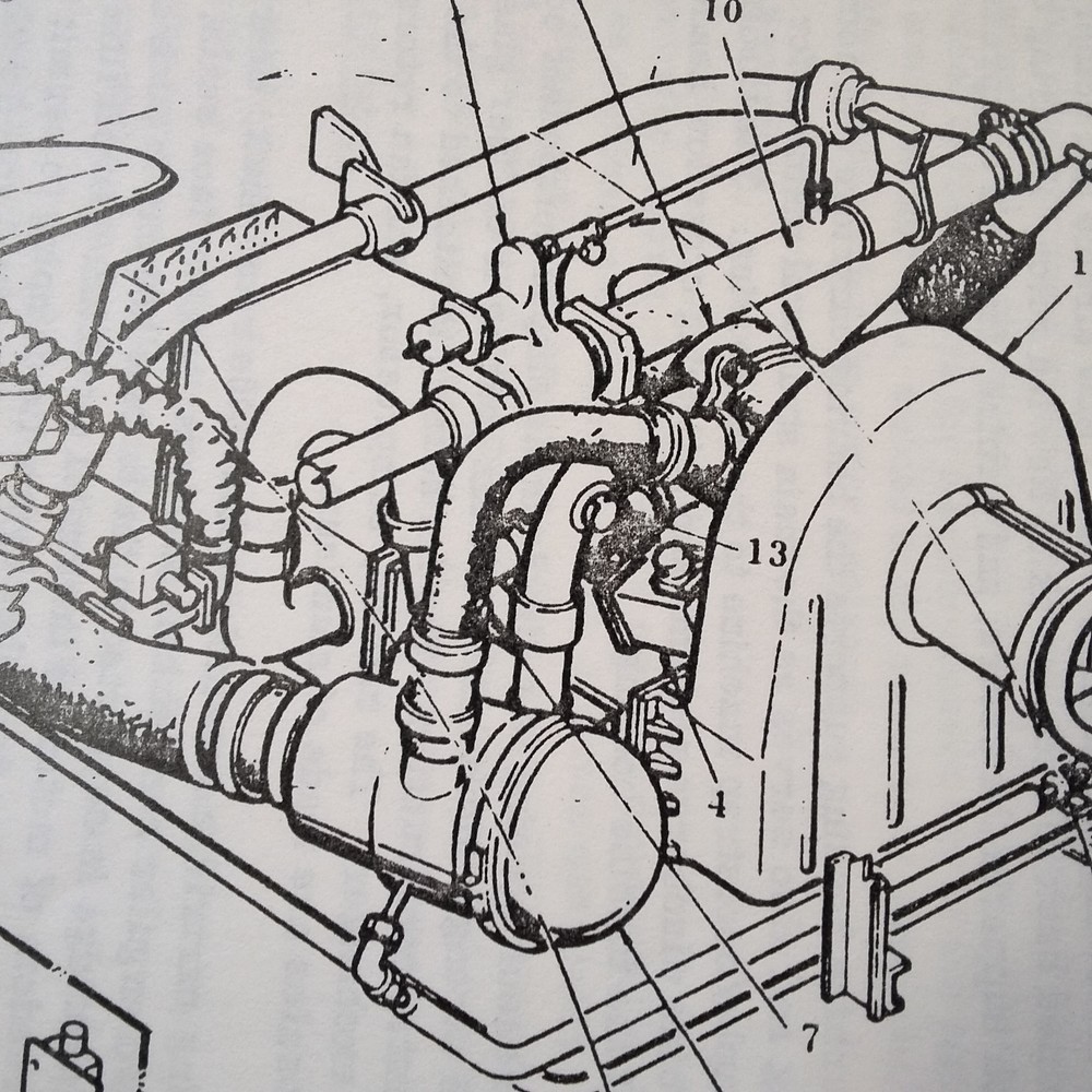 Mitsubishi MU-2 Groundschool Student Study Guide.