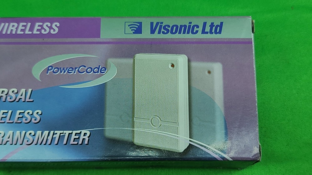NEW Visonic MCT-100 Wireless Transmitter