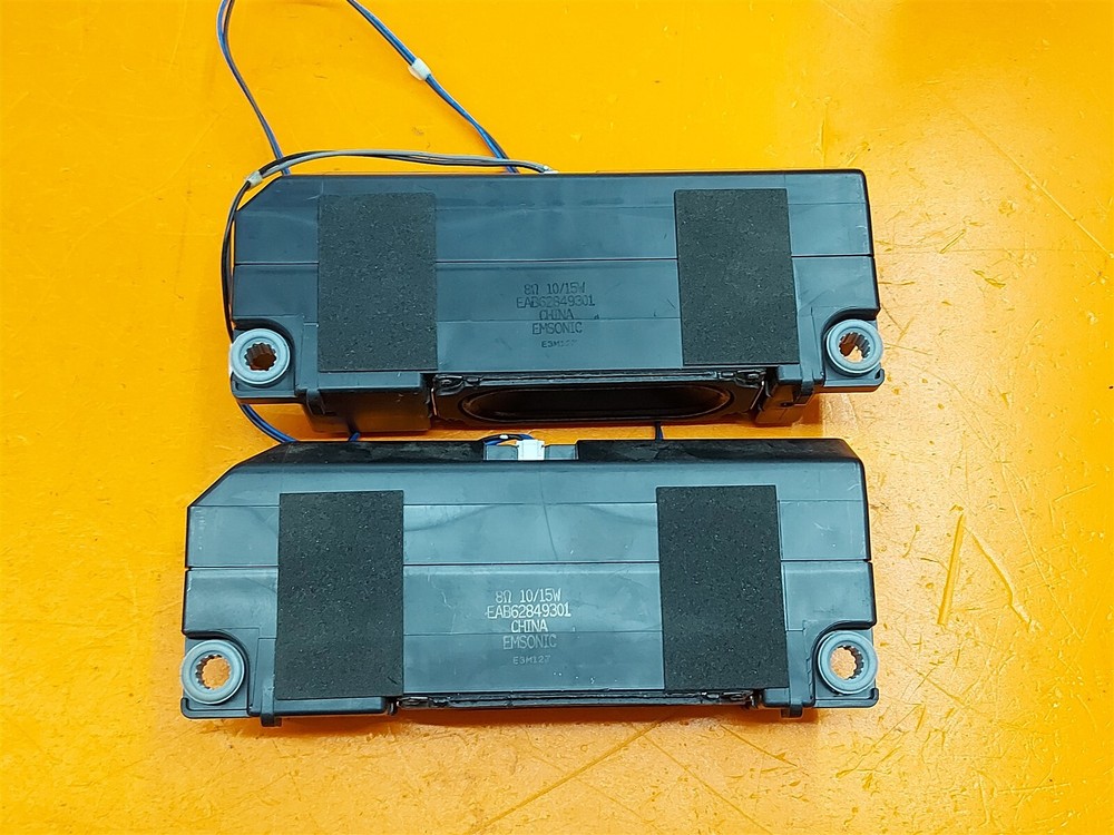 ⭐️⭐️⭐️⭐️⭐️ TV LG 42LN549E Speaker Set EAB62849301