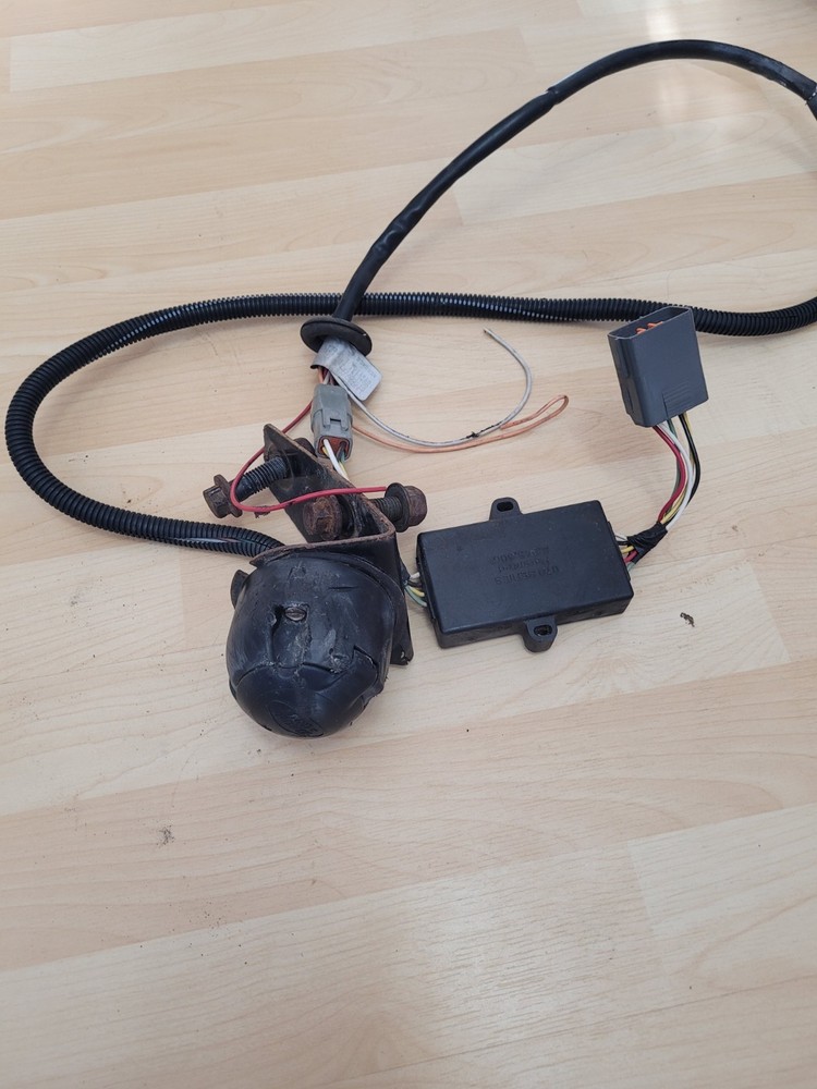 Land Rover Discovery Trailer Wiring Harness