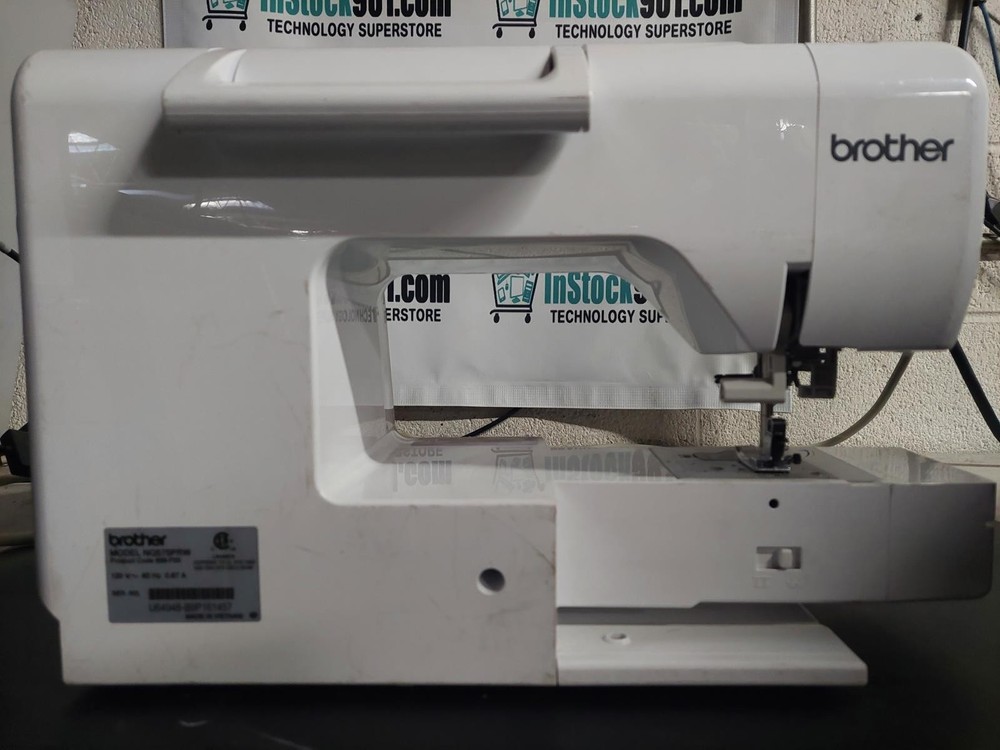 Brother NQ575PRW Sewing Machine