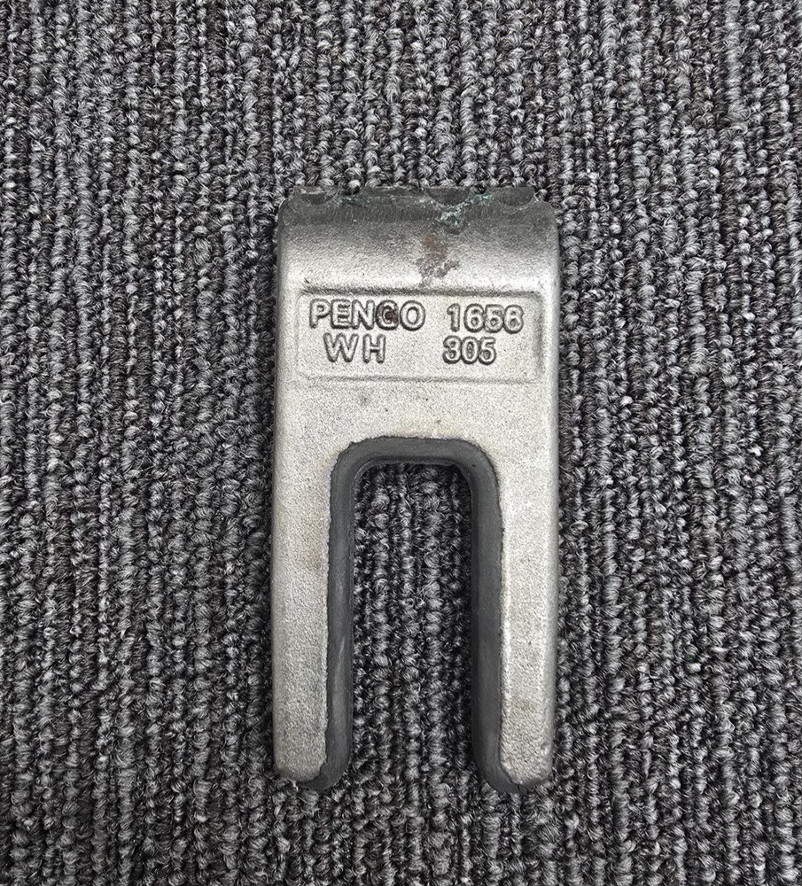 Pengo 1656: Fast Lock MD Utility Carbide Auger Teeth