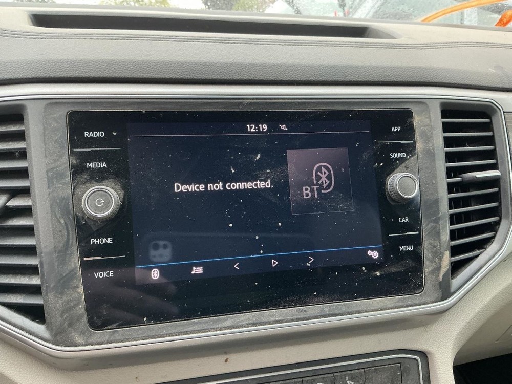 Temperature Control Automatic Temperature Control Front Fits 18-20 ATLAS 861548