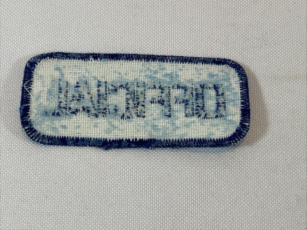Vintage Trucker Snapback Hat Cap Patch Replacement Official Embroidered
