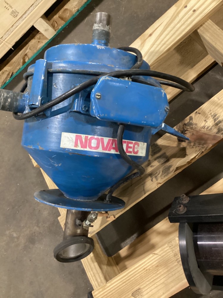 Novatec Vacuum Receiver #124G23PR7
