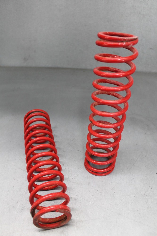 Pair 1994 Polaris 400 4x4 Front Strut Springs