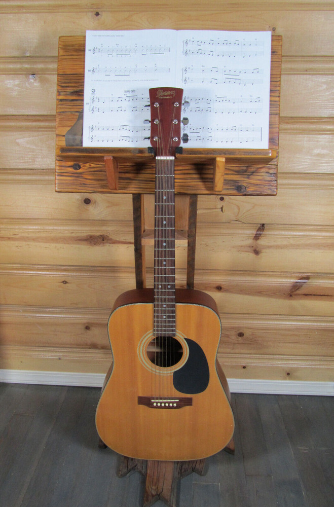 Ibanez Acoustic Guitar  6 String Model PF5