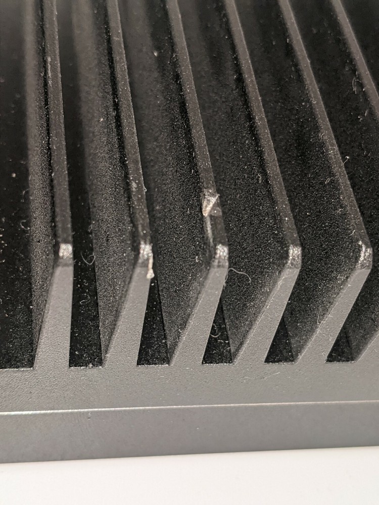 Fairview Microwave Termination ST3N-200F