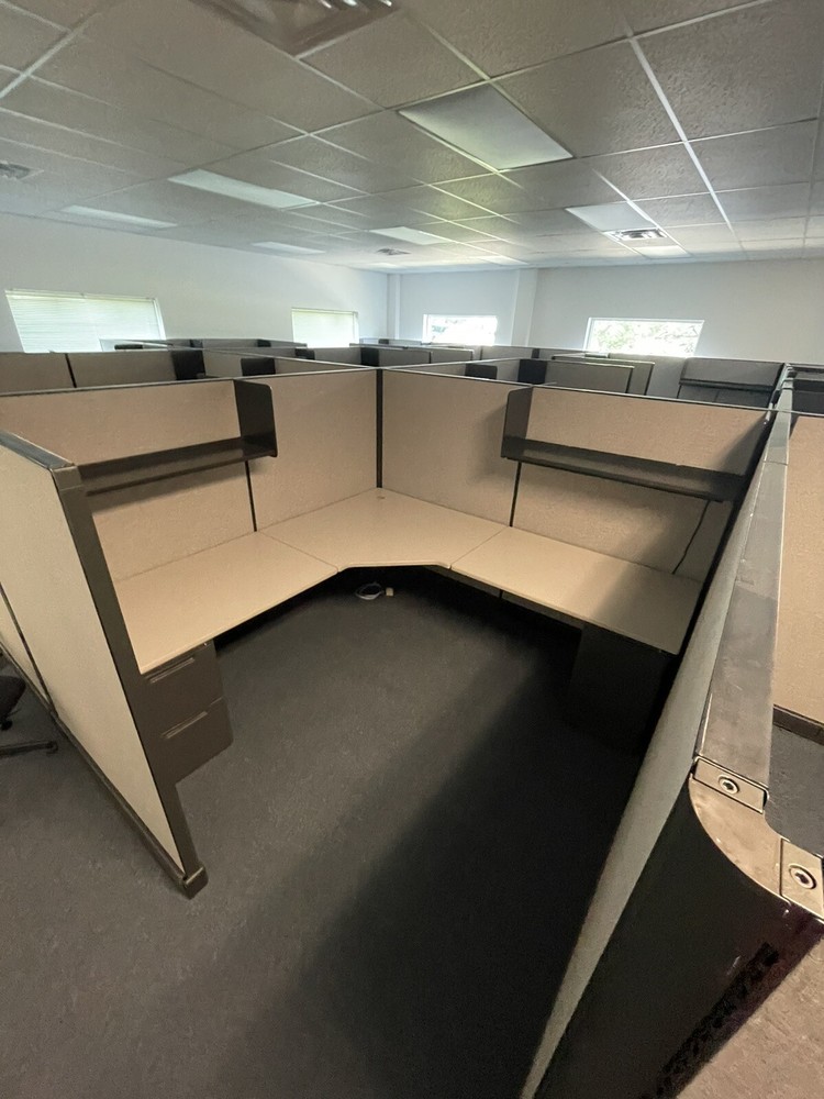 Office Cubicles