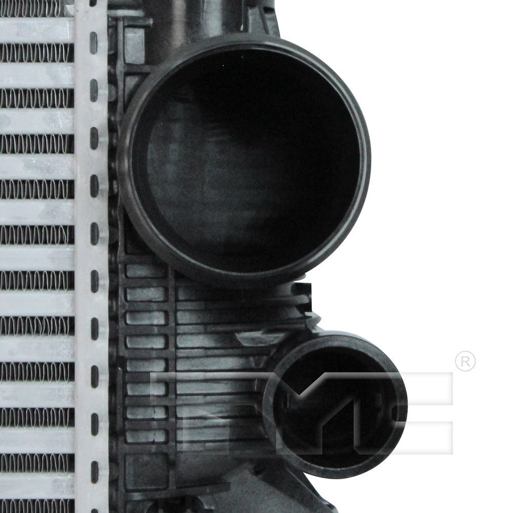 Intercooler TYC 18073