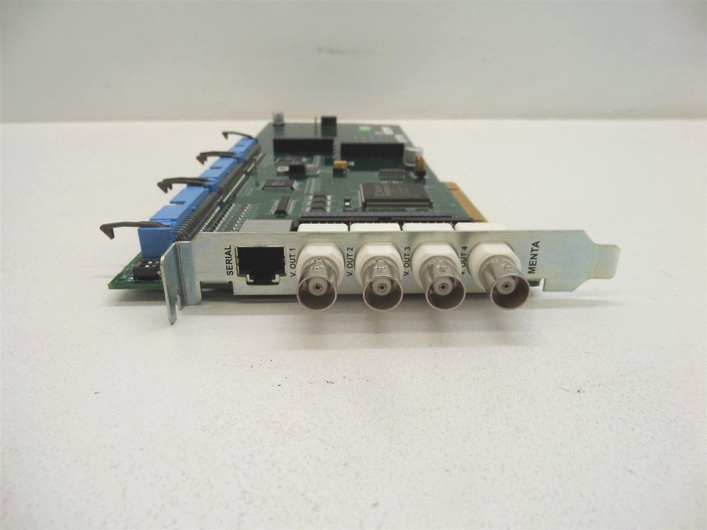 Nice Systems Menta Board 150A0668-02 Network Interface Card