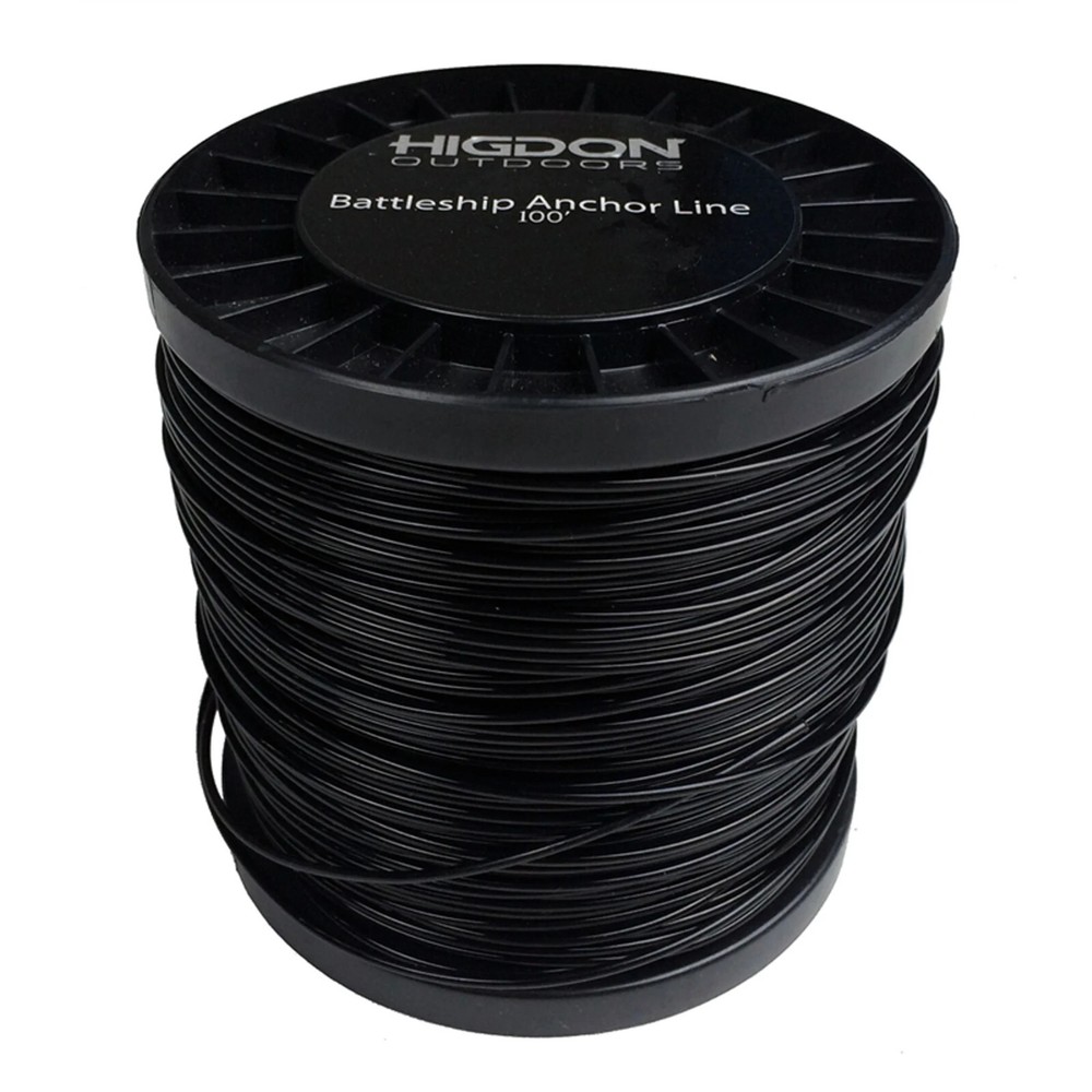 Higdon Nylon Non-Tangle Decoy Line