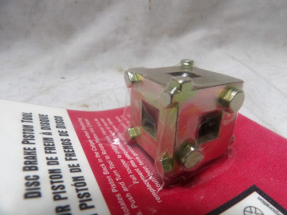 Lisle Disc Brake Piston Tool #28600