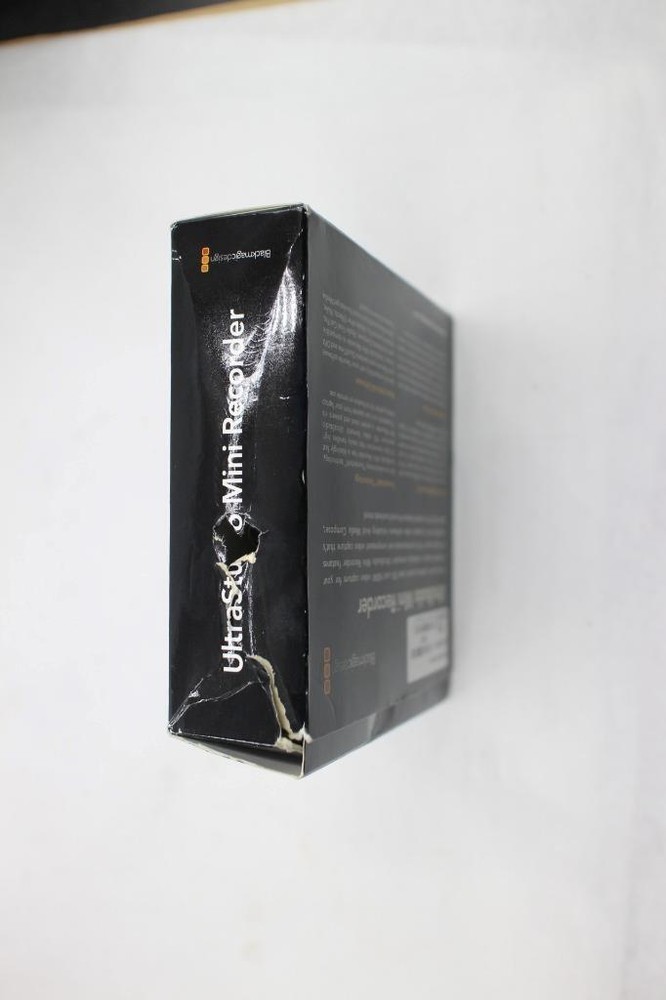 Blackmagic Design Ultra Studio Mini Recorder