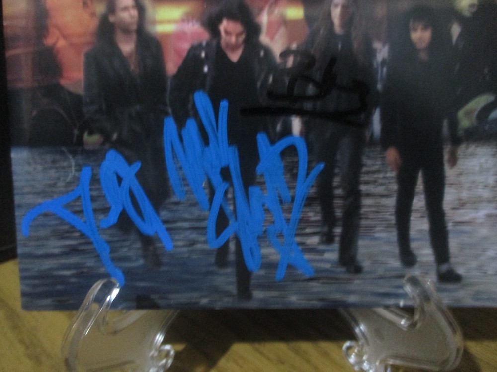 SLAUGHTER authentic signed/autographed cd...MARK SLAUGHTER & DANA STRUM + 1