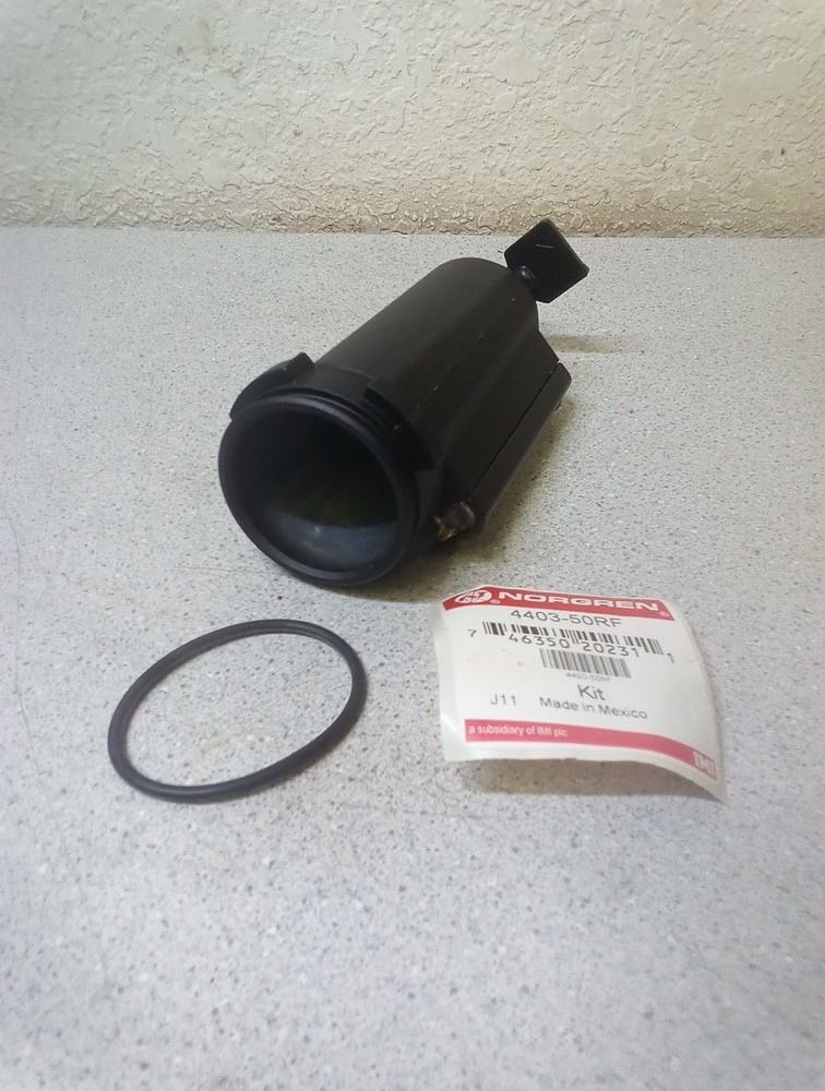 Norgren Filter Bowl Assembly Kit (4403-50RF)