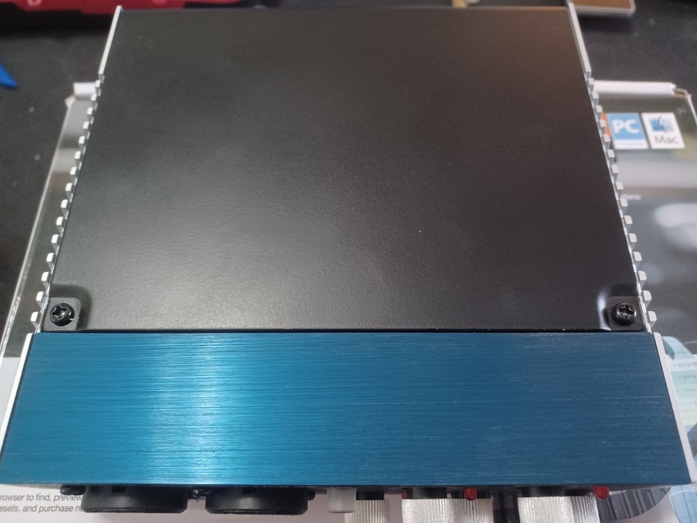 PreSonus AudioBox USB 96 Audio Interface Blue In Box