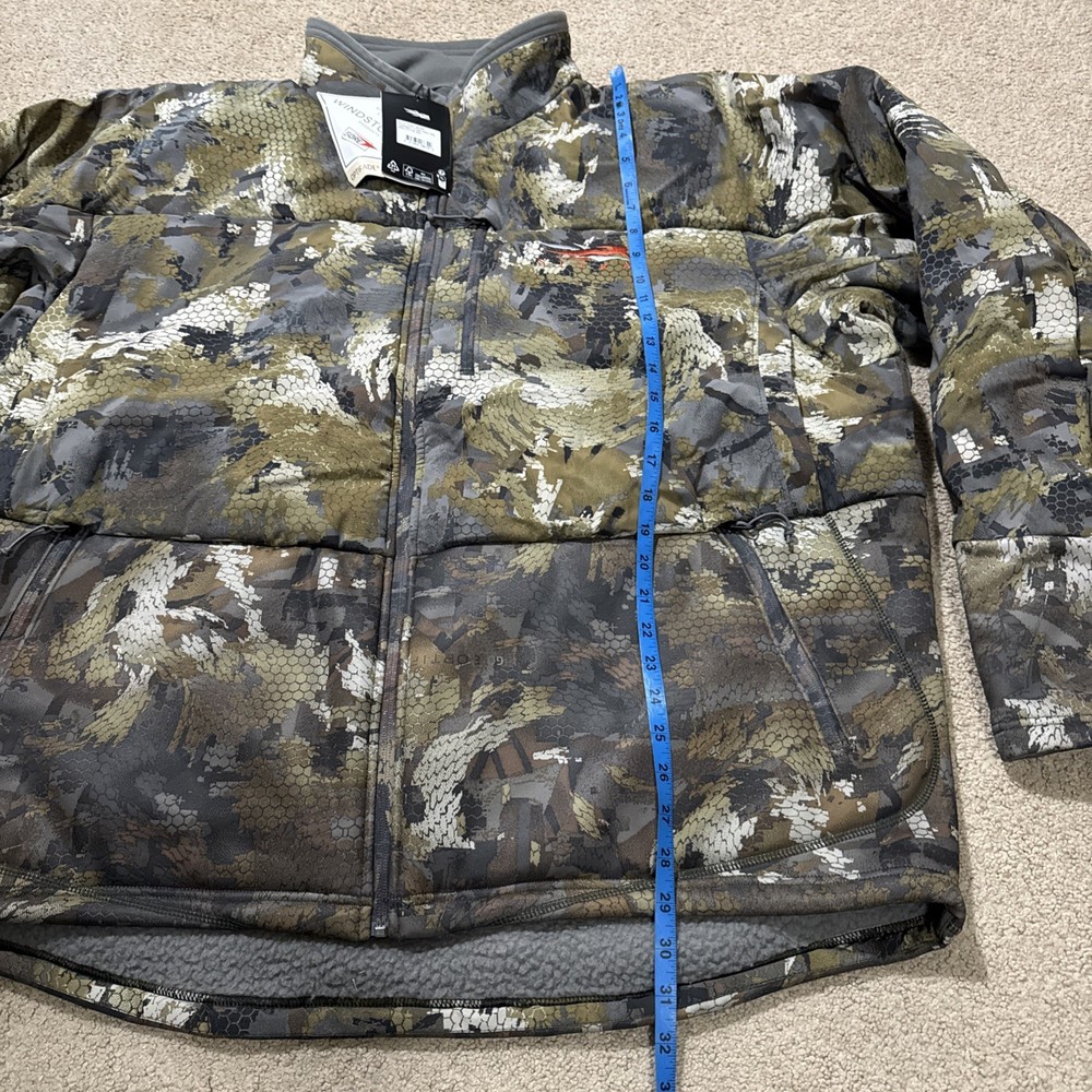 Sitka Duck Oven Jacket Timber 3XL