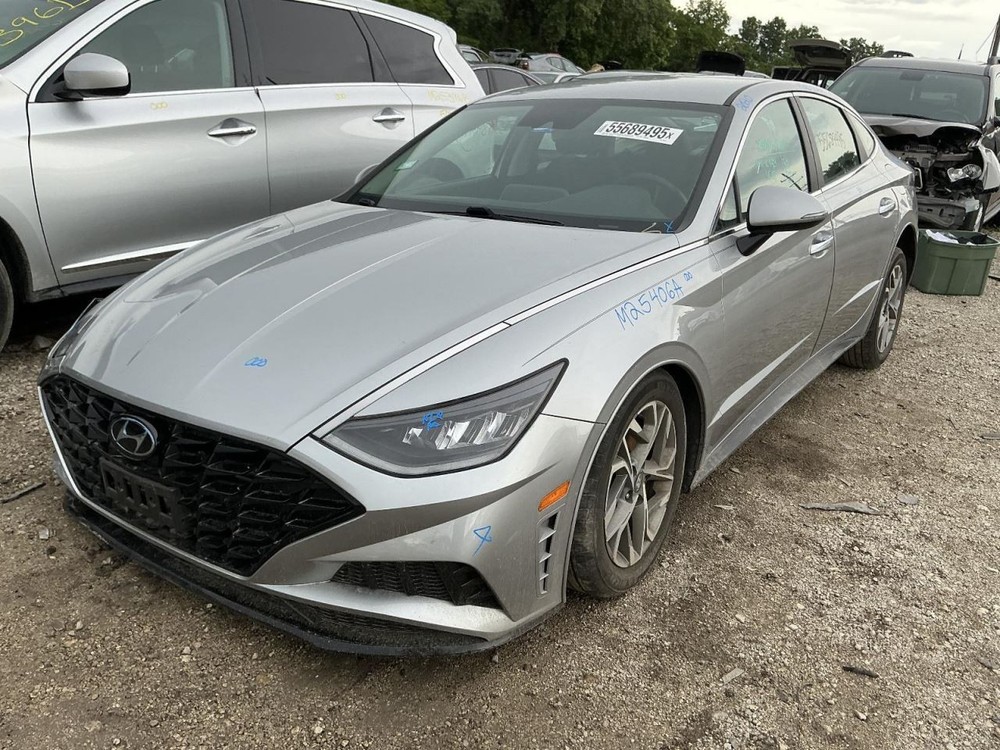 System Restraint Bag Module Under Console US Built Fits 20-22 SONATA 843001