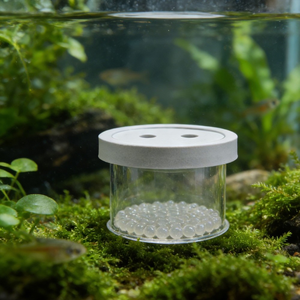 Fish Egg Hatching Box Aquarium Breeding Guppy Tank Isolation Container