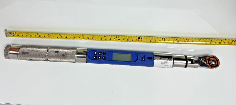 CDI Computorq Electronic Torque Wrenches, 1002CASG, 5-100 ft lb