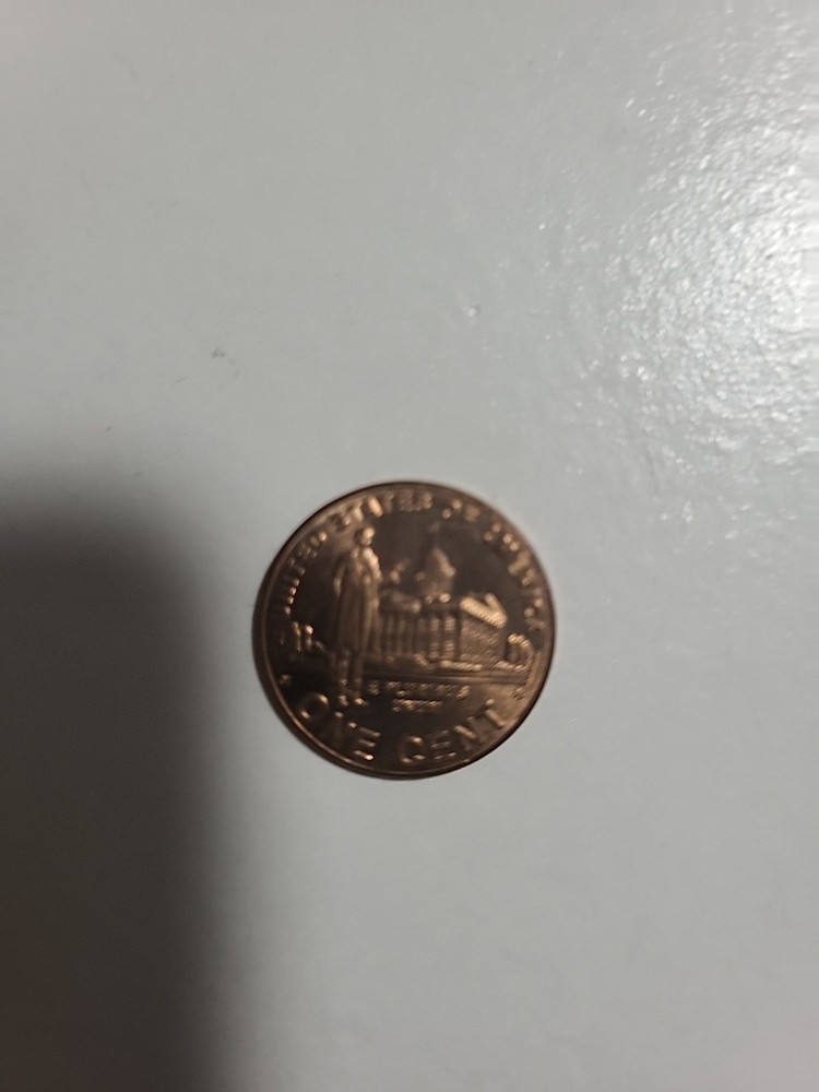 2009 penny