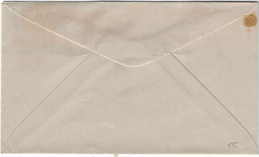FDC # 635 Lincoln -- 02/03/27